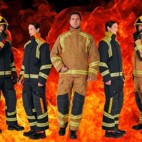 Bristol Uniforms (jackets & Trousers)