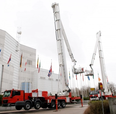 Bronto Skylift 90HLA