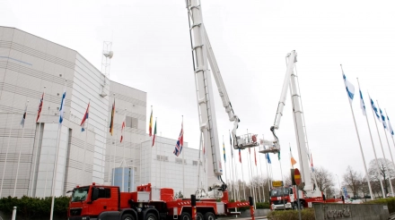 Bronto Skylift 90HLA