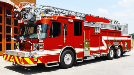 Ferrara Industrial Foam Pumper