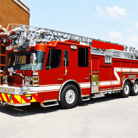 Ferrara Industrial Foam Pumper