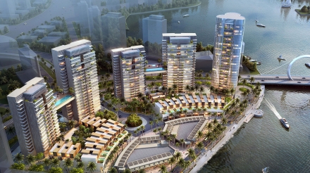 Lusail Commercial Boulevard