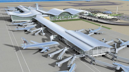 NDIA - New Doha International Airport