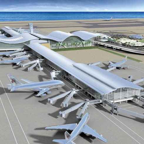 NDIA - New Doha International Airport