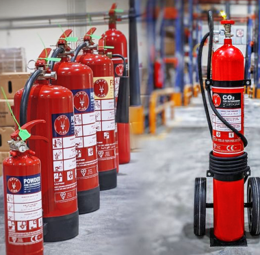 Oryx Fire Extinguisher