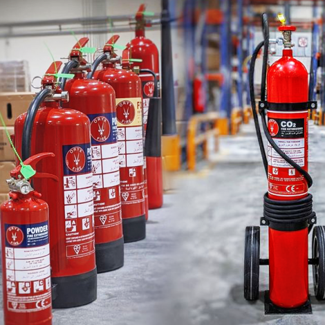 Oryx Fire Extinguisher