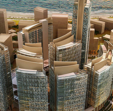 Qatar Petroleum District