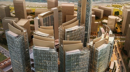 Qatar Petroleum District