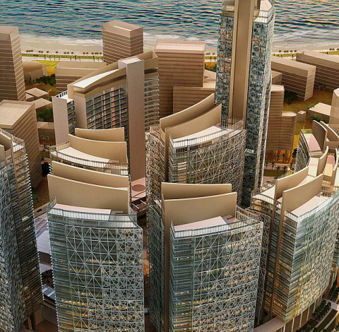 Qatar Petroleum District