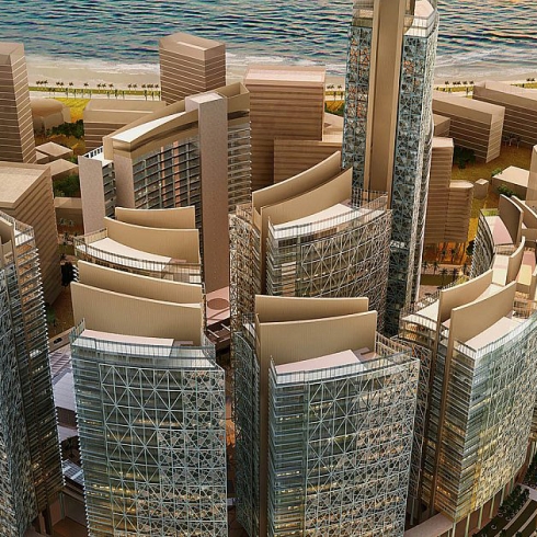 Qatar Petroleum District