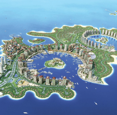 The Pearl qatar