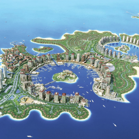 The Pearl qatar