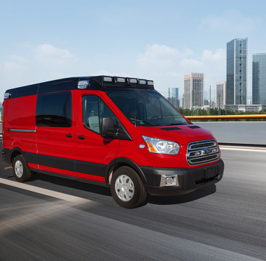 Wilker Type II Ambulance