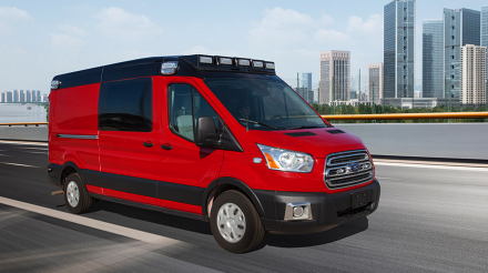 Wilker Type II Ambulance