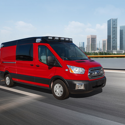 Wilker Type II Ambulance