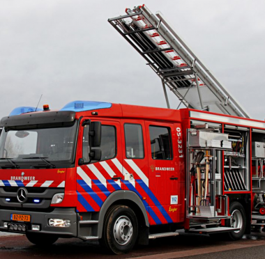 Ziegler Medium Rescue & Hazmat Vehicle