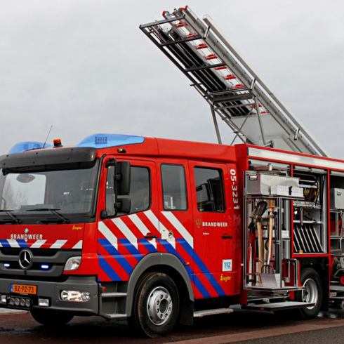 Ziegler Medium Rescue & Hazmat Vehicle