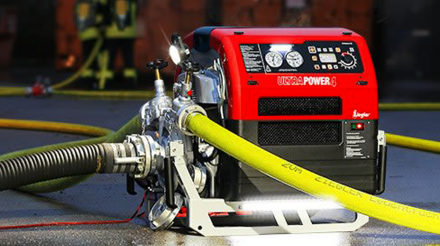 Ziegler Portable Pumps