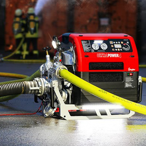 Ziegler Portable Pumps