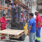 COMPETENCY TRAINING FORKLIFT