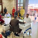 Blood Donation Drive