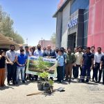 WORLD ENVIRONMENT DAY – TREE PLANTING DRIVE