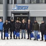 Signing of the contract with MOI – Qatar – Civil Defense